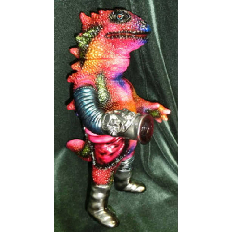 yamobazooka - Pinkumeta multicolor color by Mechavirus (Todd Robertson)