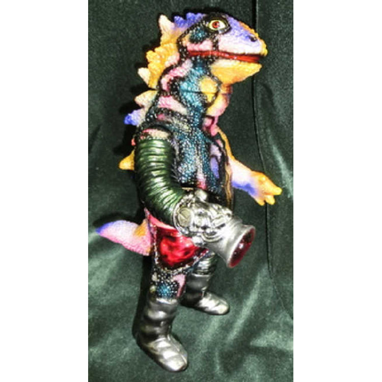 yamobazooka - Pink & Purple meta multicolor color by Mechavirus (Todd Robertson)