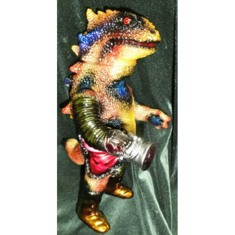 yamobazooka - ocher meta multicolor color by Mechavirus (Todd Robertson)