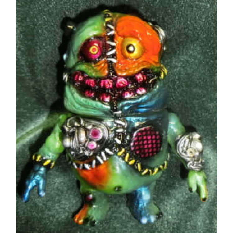 Cadaver Kid custom by Mechavirus (Todd Robertson)