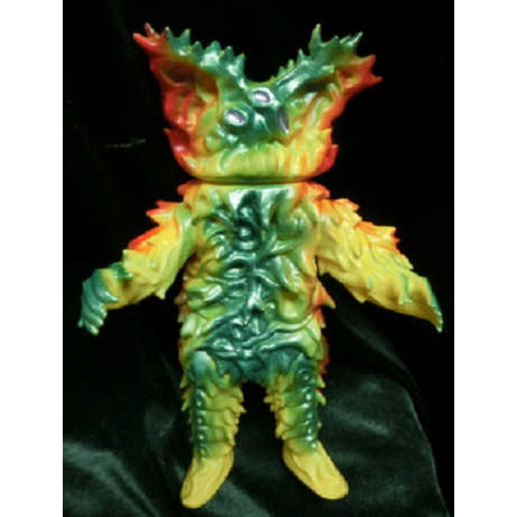 Bear Models All monster collection Waiaru Alien ( yellow molding ) by Bearmodel