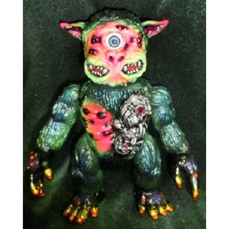 EVOLVED DIGGLER custom by Mechavirus (Todd Robertson)