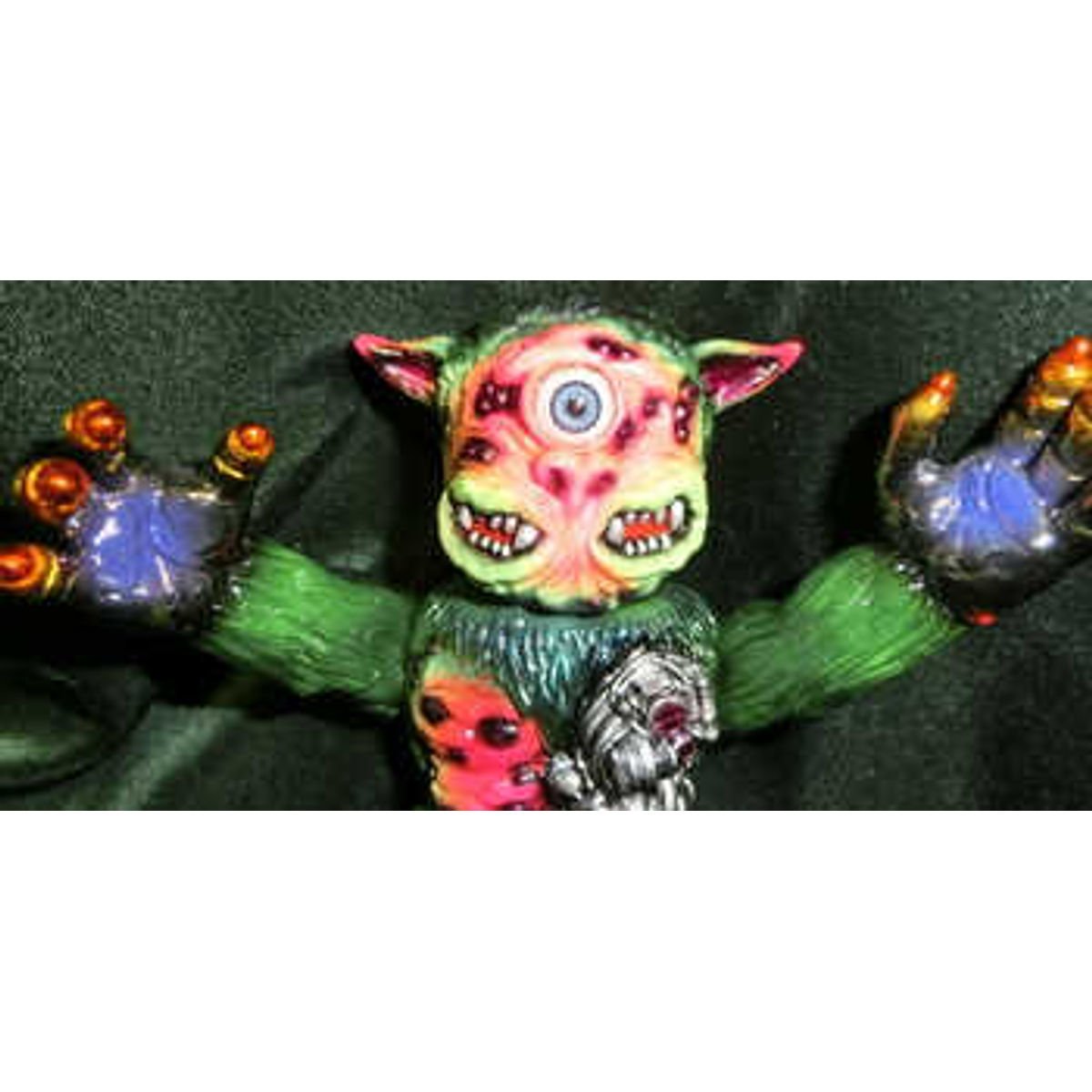 EVOLVED DIGGLER custom