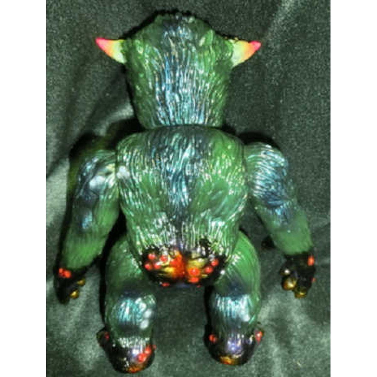 EVOLVED DIGGLER custom