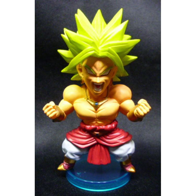 Dragon Ball Collectible Super Saiyan bath Lee by Akira Toriyama