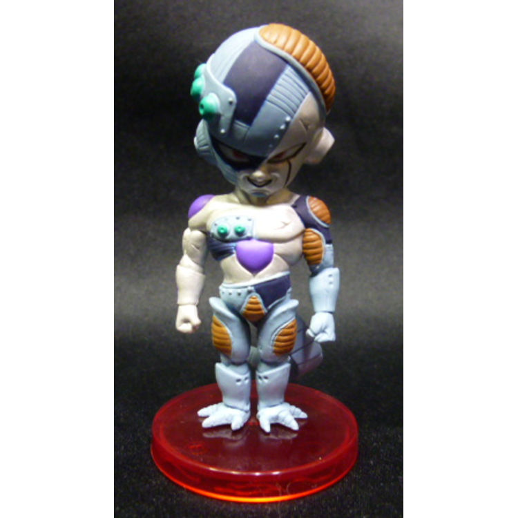 Dragon Ball Collectable mechanical freezer by Akira Toriyama
