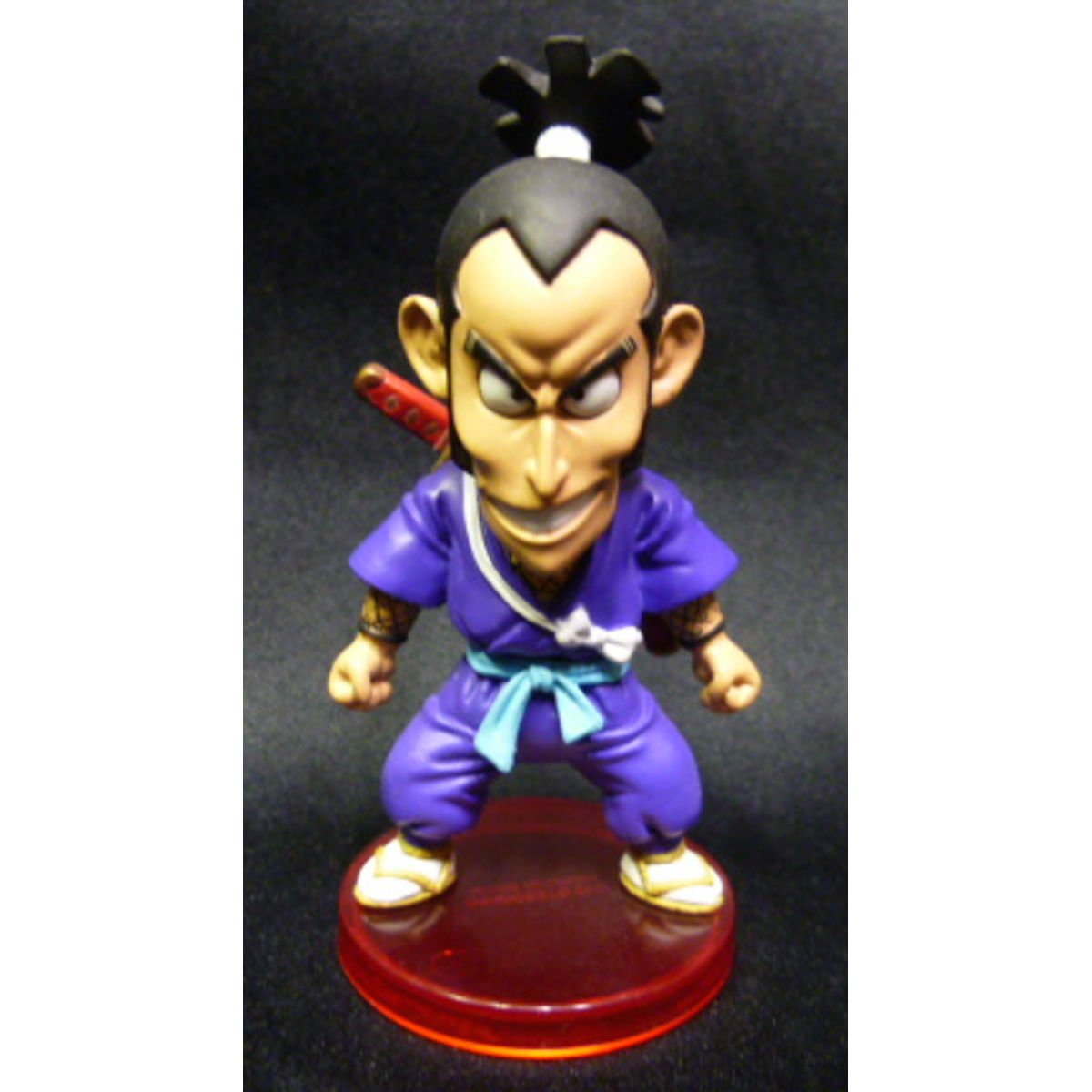 Dragon Ball Collectible purple