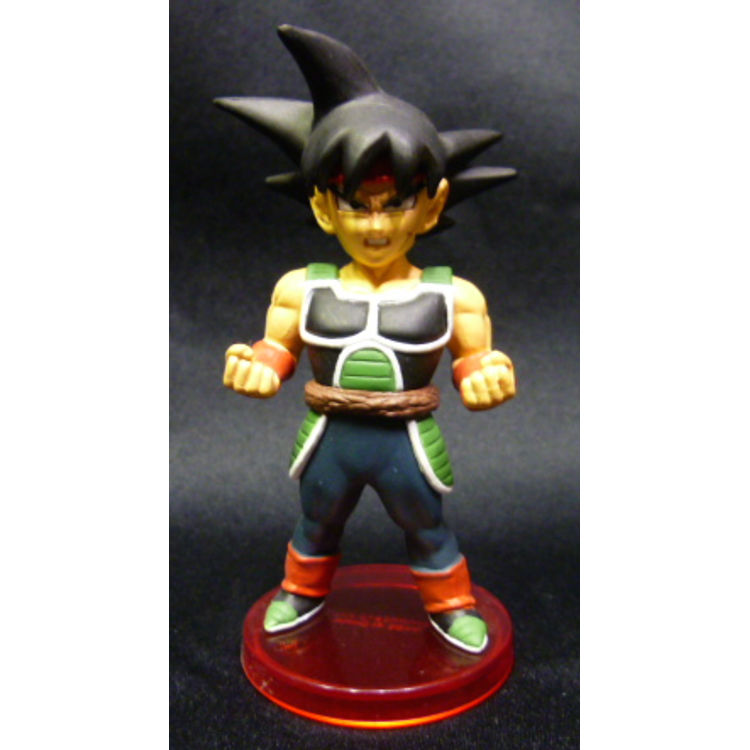 Dragon Ball Collectible Bardock by Akira Toriyama