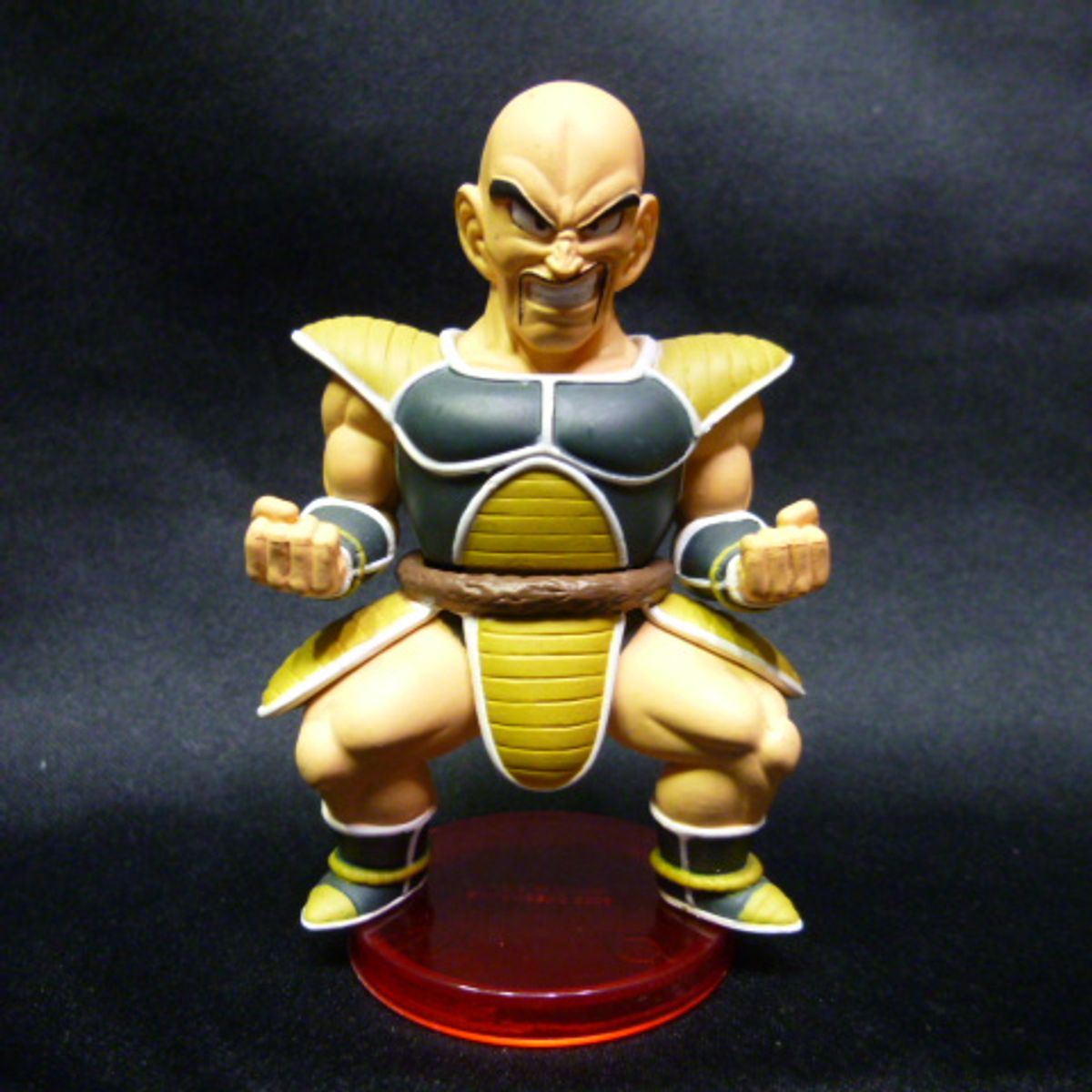 Dragon Ball Collectible Nappa