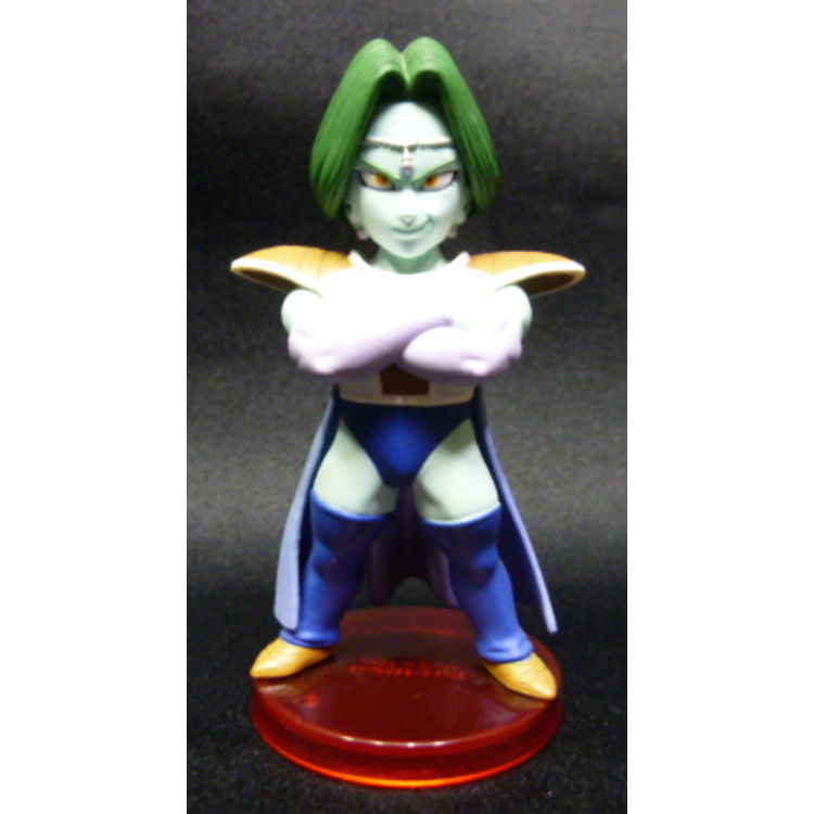 Dragon Ball Collectible Zarbon by Akira Toriyama