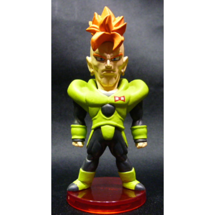 Dragon Ball Collectible Android 16 by Akira Toriyama