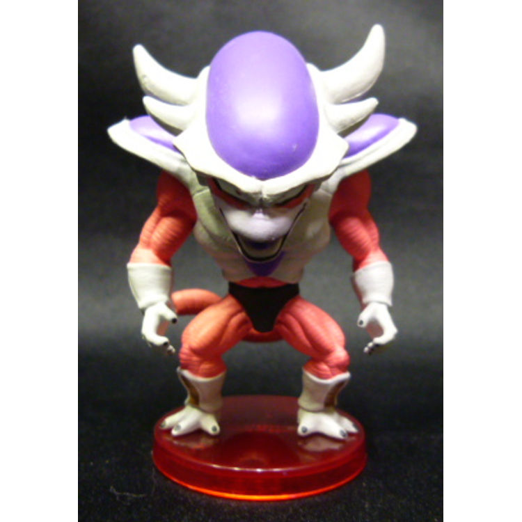 Dragon Ball Collectible freezer ( third form ) by Akira Toriyama