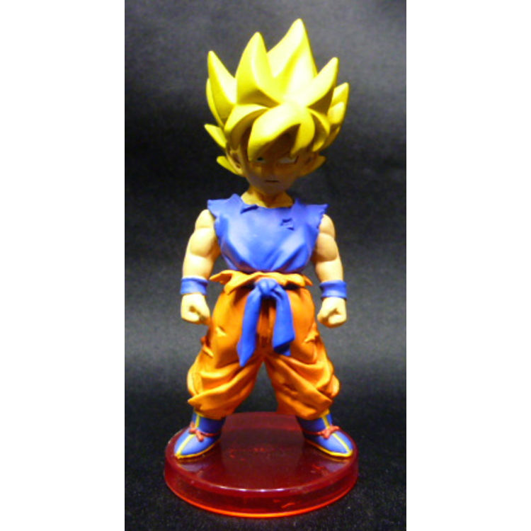 Dragon Ball Collectible Super Saiyan Son Goku by Akira Toriyama