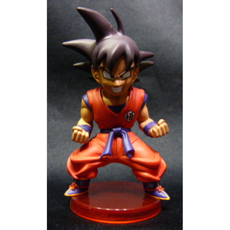 Dragon Ball Collectible Goku ( Sakai-o fist ) by Akira Toriyama