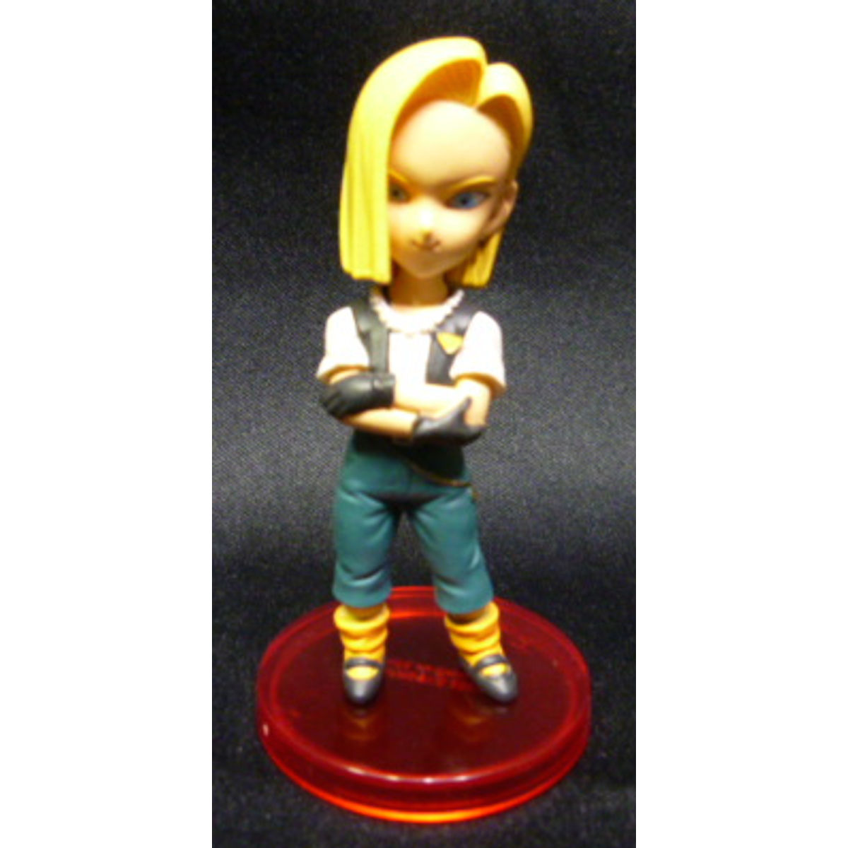 Dragon Ball Collectible Android 18