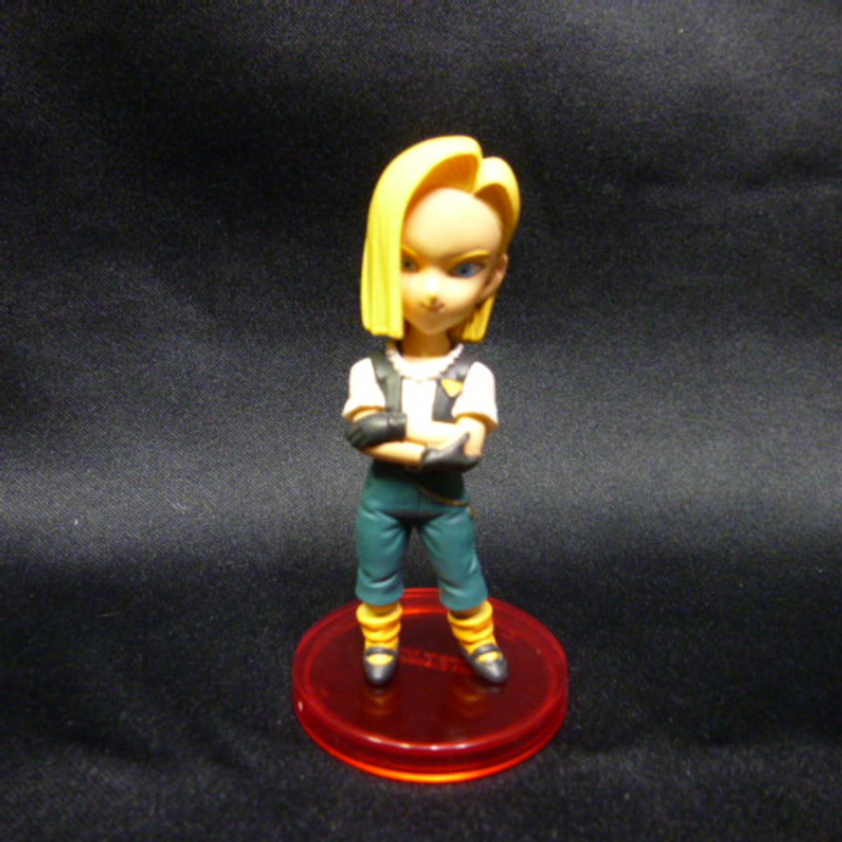 Dragon Ball Collectible Android 18