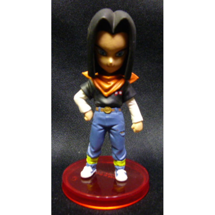 Dragon Ball Collectible Android 17 by Akira Toriyama