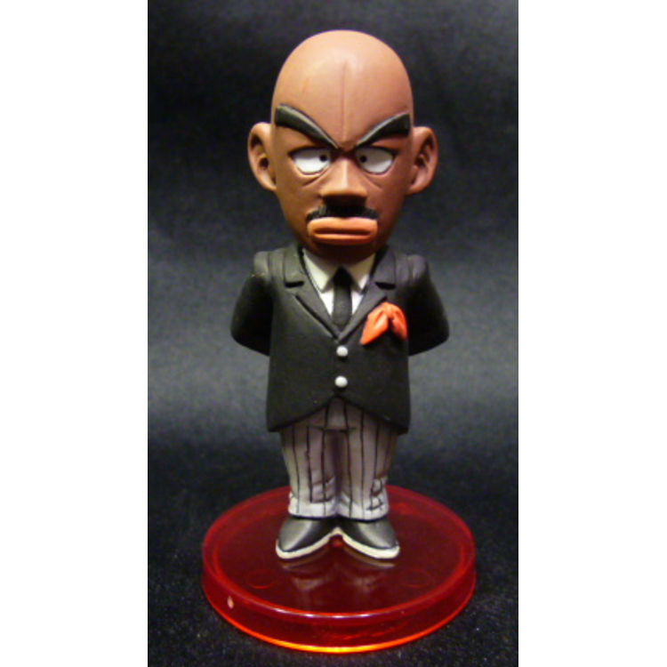 Dragon Ball Collectible Officer Black by Akira Toriyama