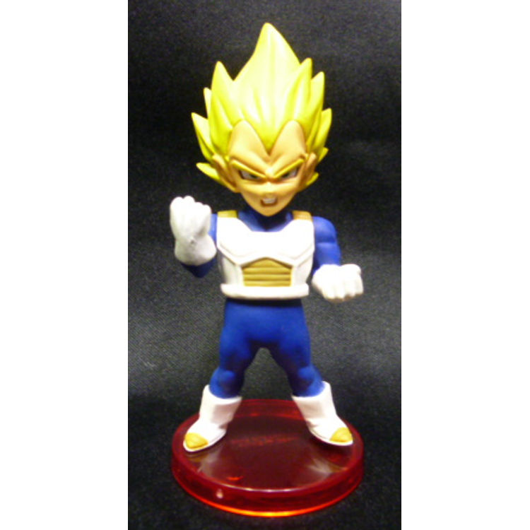 Dragon Ball Collectible Vegeta ( Super Saiyan ) by Akira Toriyama