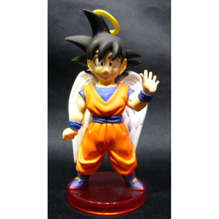 Dragon Ball Collectible Goku ( angel ) by Akira Toriyama