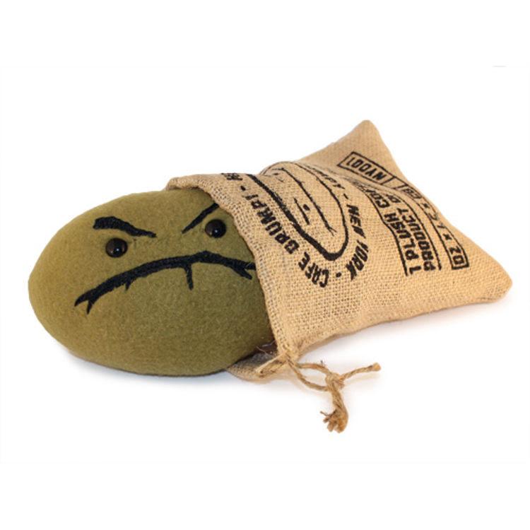 Cafe Grumpy Green Bean by Lana Crooks