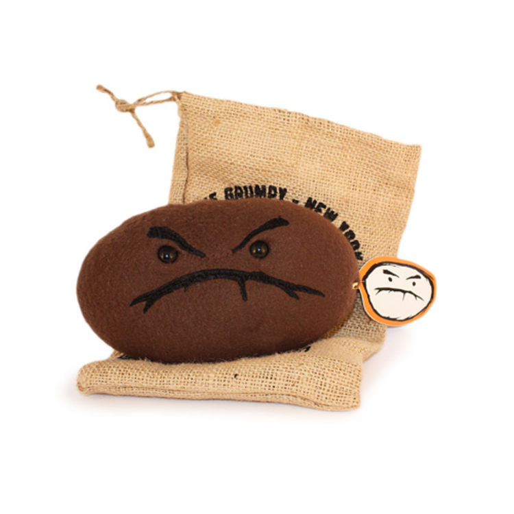 Cafe Grumpy Roasted Bean by Lana Crooks