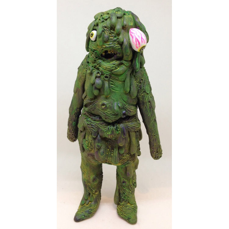 THE MUCKSTER (GREEN SLUDGE) by DuBose Art