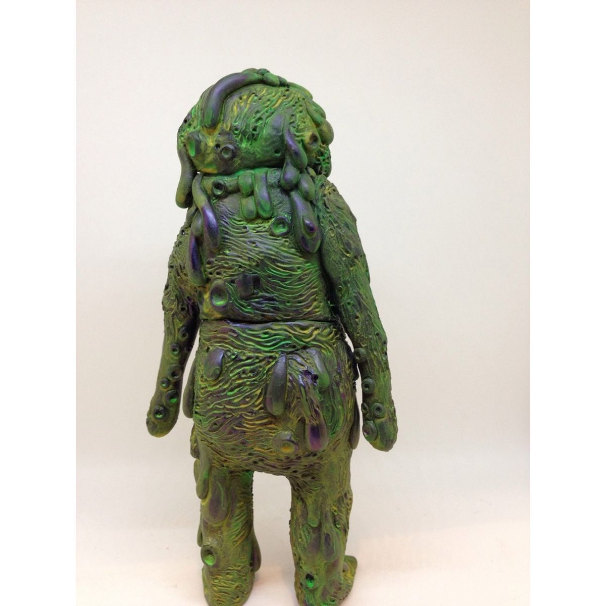 THE MUCKSTER (GREEN SLUDGE)