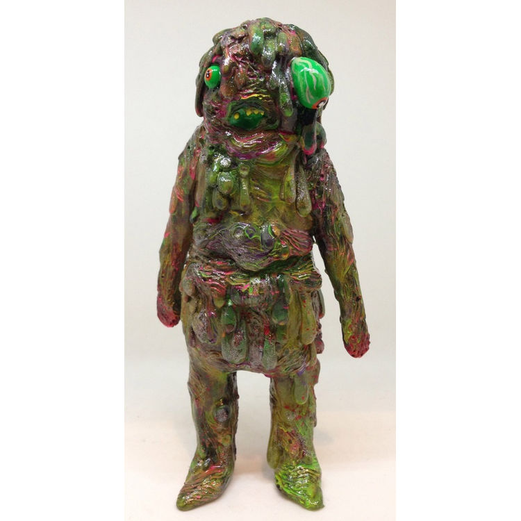 THE MUCKSTER (ACID EDITION) by DuBose Art