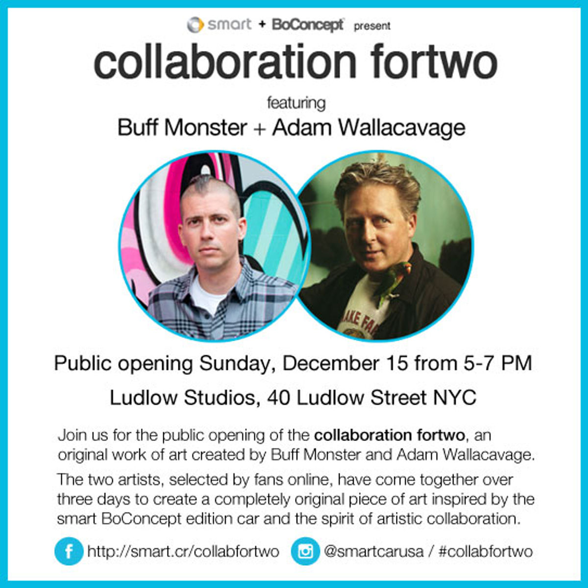 collaboration fortwo