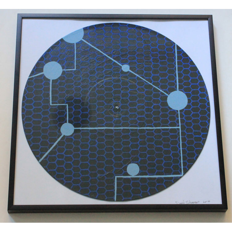 grid 1.0 by David Stevenson