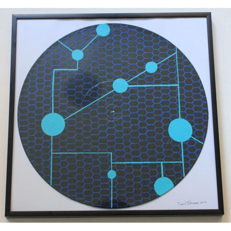 grid 2.0 by David Stevenson
