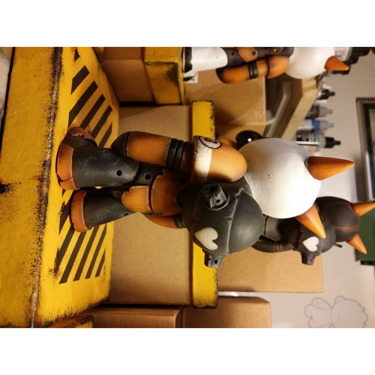 TO-BOT Squadron 1. [Custom 1]