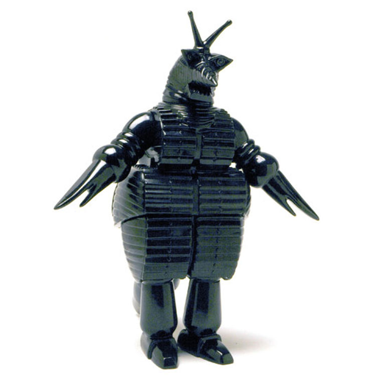 Seiki no Toho Kaijuu Shikkoku Object Collection - Earth Defense Force - Moguera by Marusan
