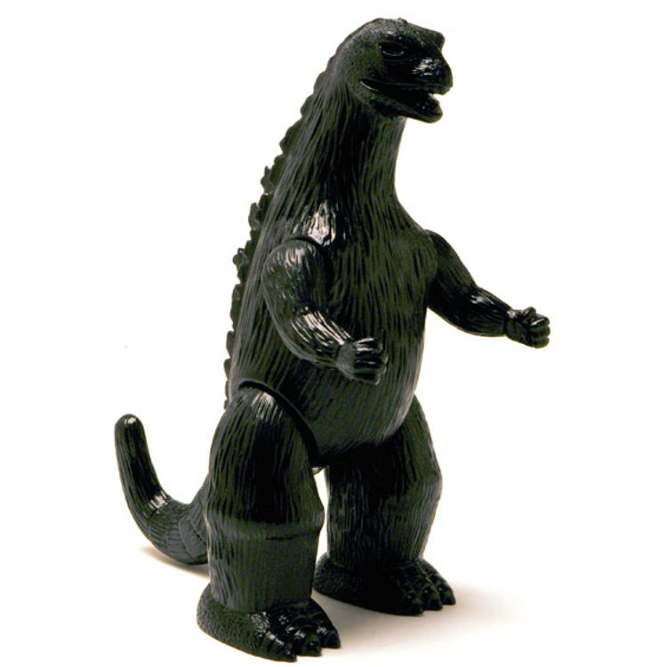 Seiki no Toho Kaijuu Shikkoku Object Collection - Godzilla 350 by Marusan