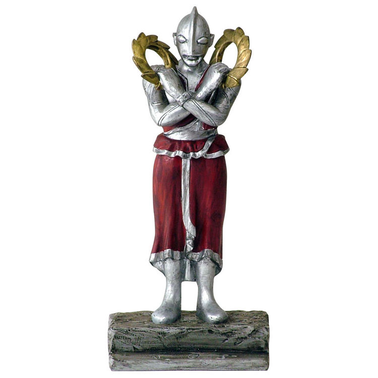 Ultra Twelve Heavenly Generals Gaiden (Silver Version) The Return of Ultraman by Meister Japan