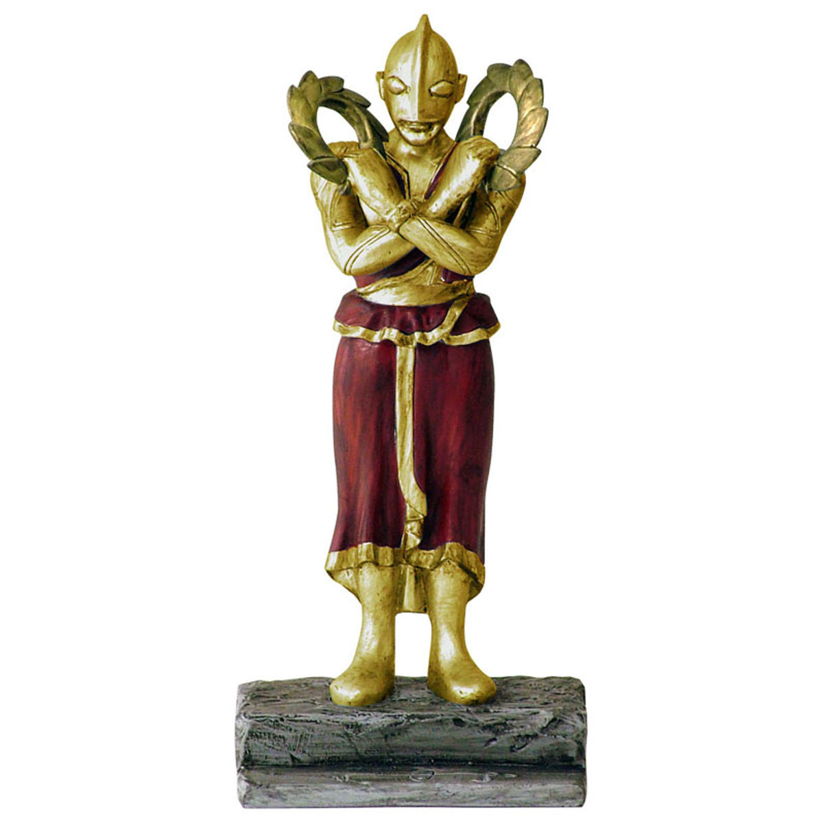 Ultra Twelve Heavenly Generals Gaiden (Gold Version) The Return of Ultraman