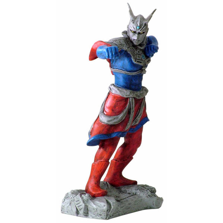 Ultra Twelve Heavenly Generals Vol.5 Ultraman Zero Kubira Daishogun by Meister Japan