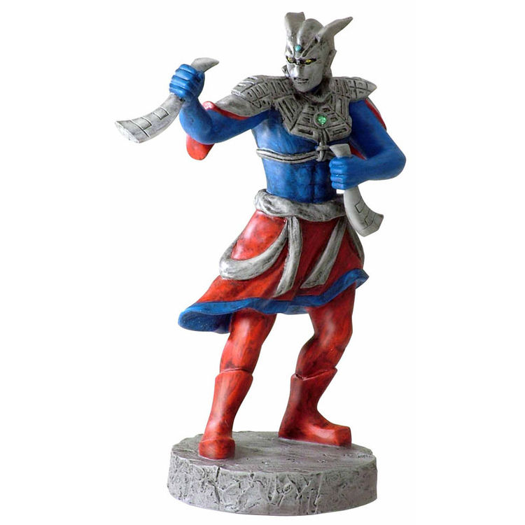 Ultra Twelve Heavenly Generals Vol.5 Premium Version - Ultraman Zero by Meister Japan