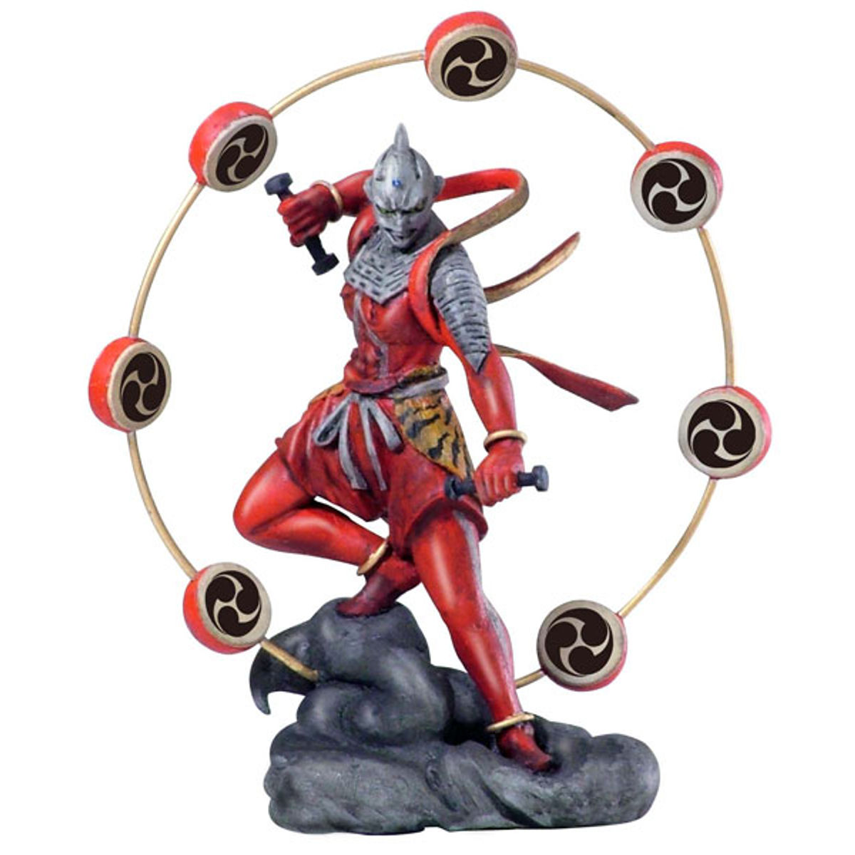 Ultara Shinzou Series - Raijin Ultra Seven