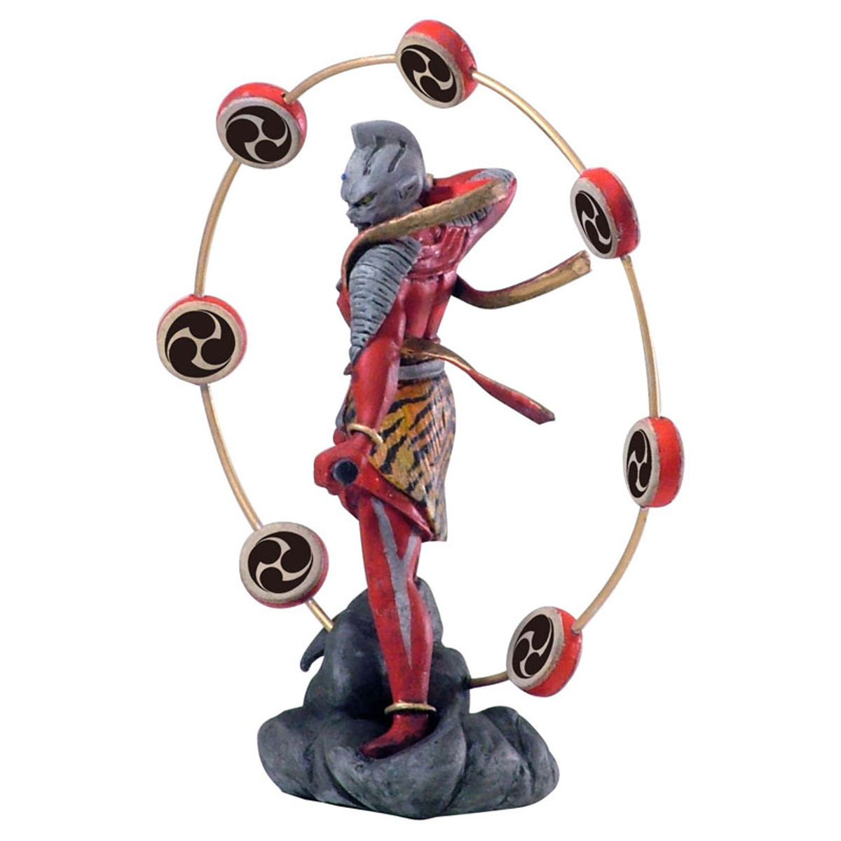 Ultara Shinzou Series - Raijin Ultra Seven