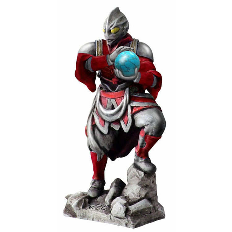 Ultra Twelve Heavenly Generals Vol.4 Premium Version Ultraman Tiga Power Type Special Arc by Meister Japan