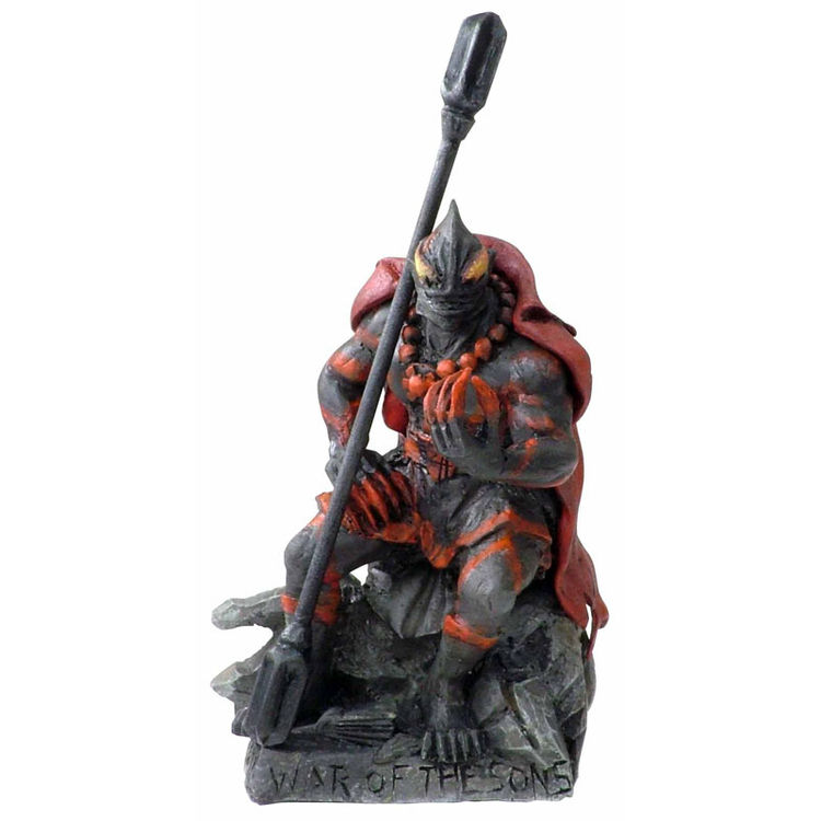 Ultra Twelve Heavenly Generals Gaigen - Jigoku Hen by Meister Japan