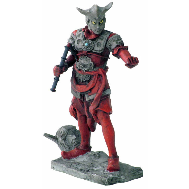 Ultra Twelve Heavenly Generals Vol.3 Ultraman Leo Sanchria Taishogun by Meister Japan