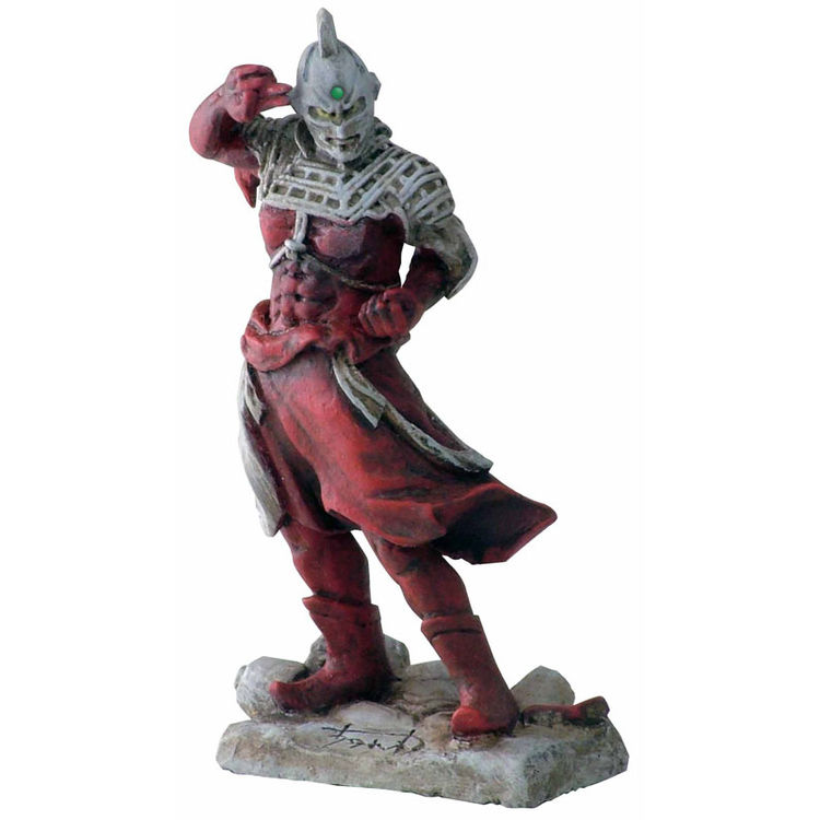 Ultra Twelve Heavenly Generals Vol.3 Ultra Seven Shindata Taishogun by Meister Japan