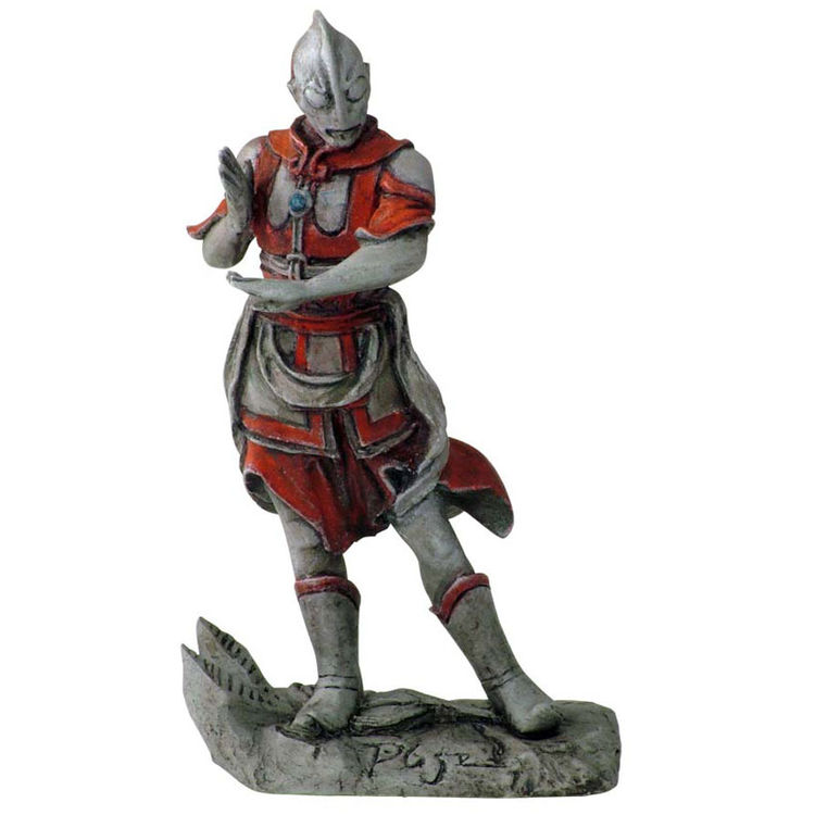 Ultra Twelve Heavenly Generals Vol.1 Ultraman Shatora Taishogun by Meister Japan