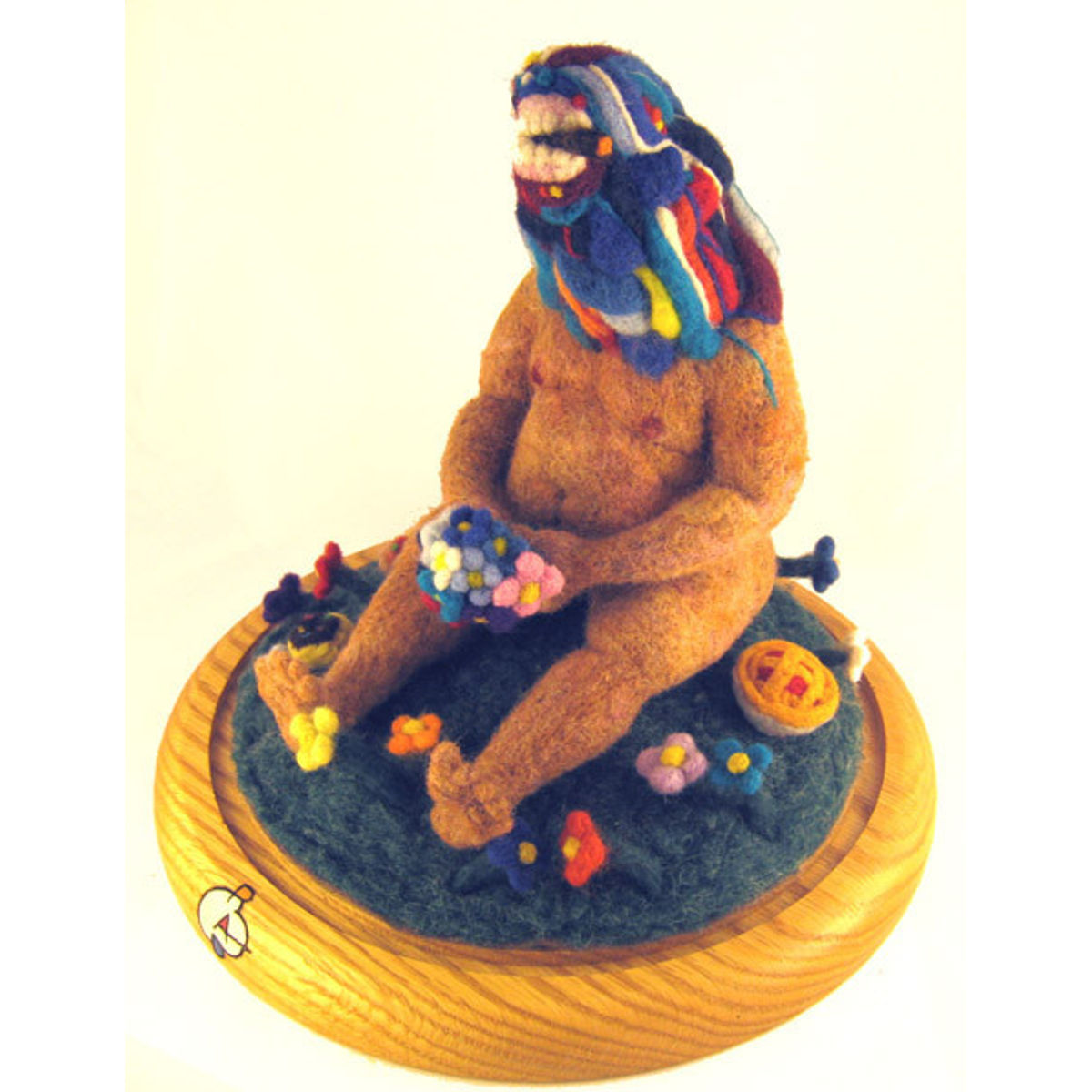 A Good Day for Flower Picking