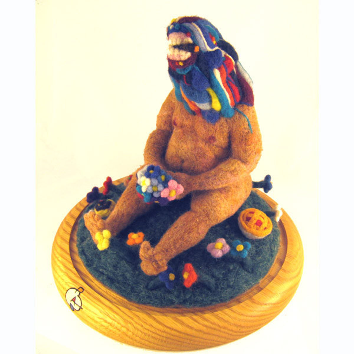 A Good Day for Flower Picking