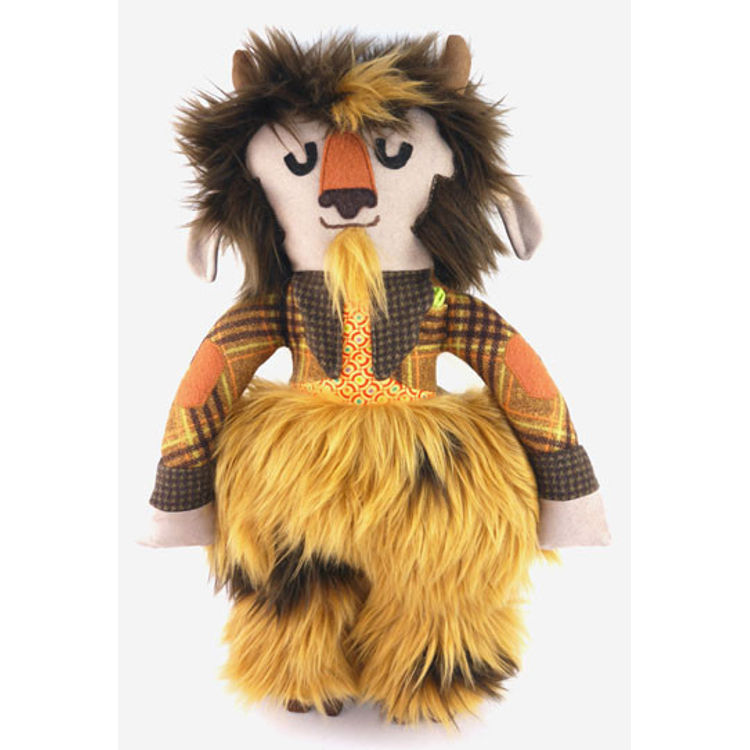 Friedrich Faun by Plush Goodness