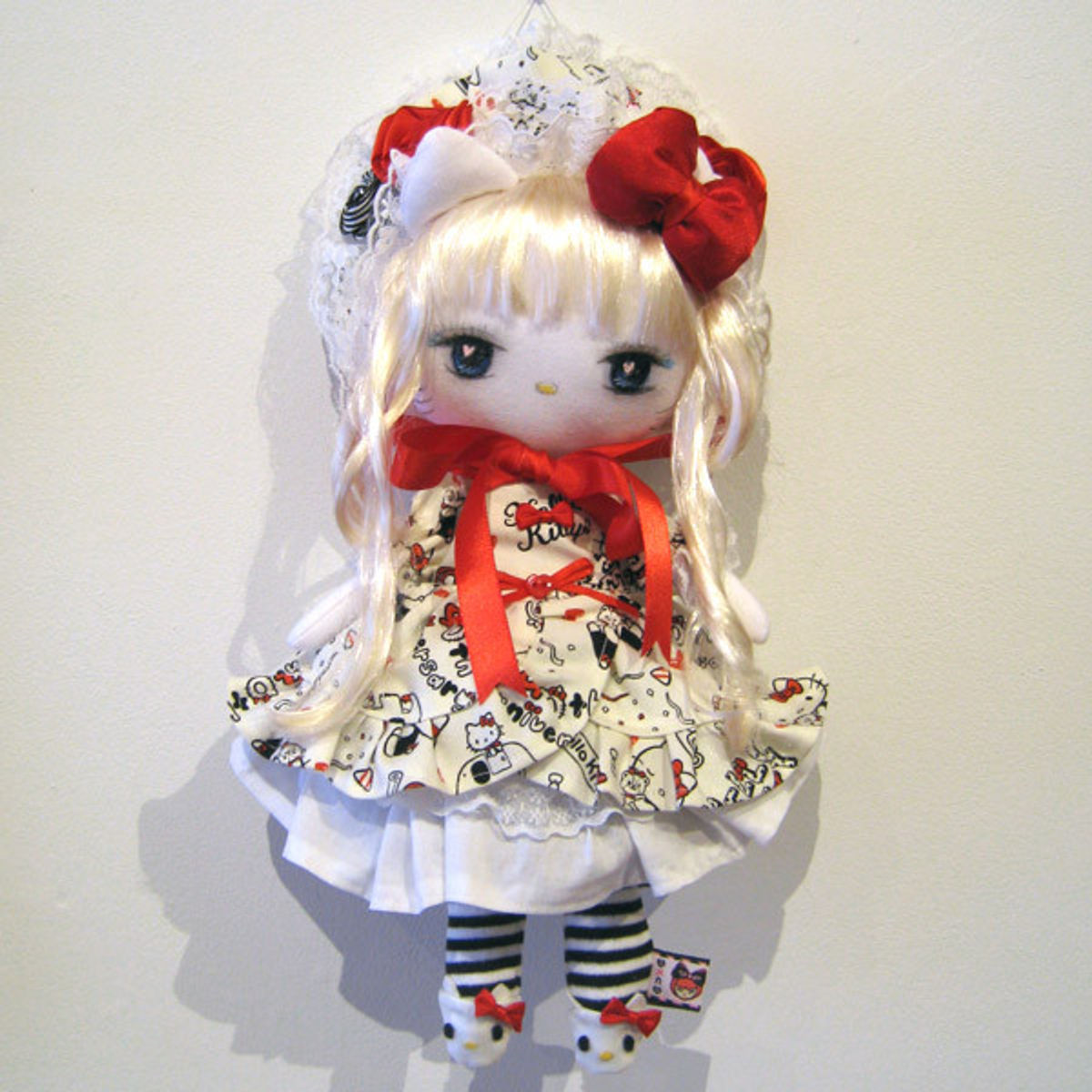 Hello Kitty 40th Anniversary Doll